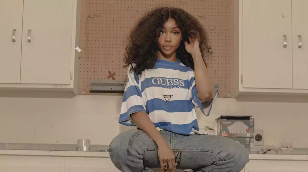 Five Years Later, SZA’s Ctrl Returns to No. 1 on Top R&B Albums Chart