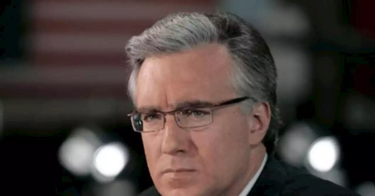 Keith Olbermann Calls for Supreme Court to Be Dissolved over Pro-2A Ruling