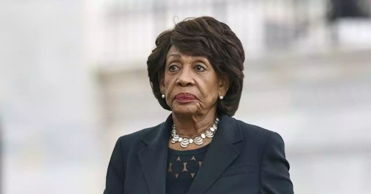 Maxine Waters: 'The Hell with the Supreme Court, We will Defy Them!'