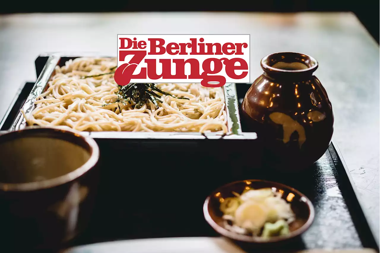 Restaurant in Berlin: Chungking Noodles – Scharf in Kreuzberg