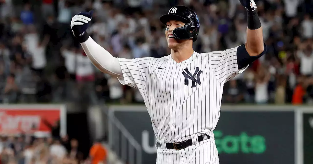 Aaron Judge, Yankees agree to $19 million contract, avoid arbitration hearing