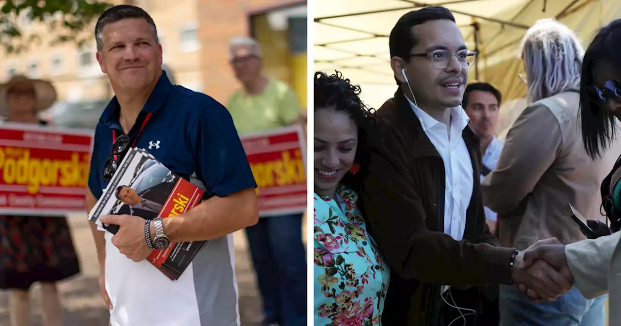 In primary races for Cook County Board, a new map and 3 retiring commissioners boost competition