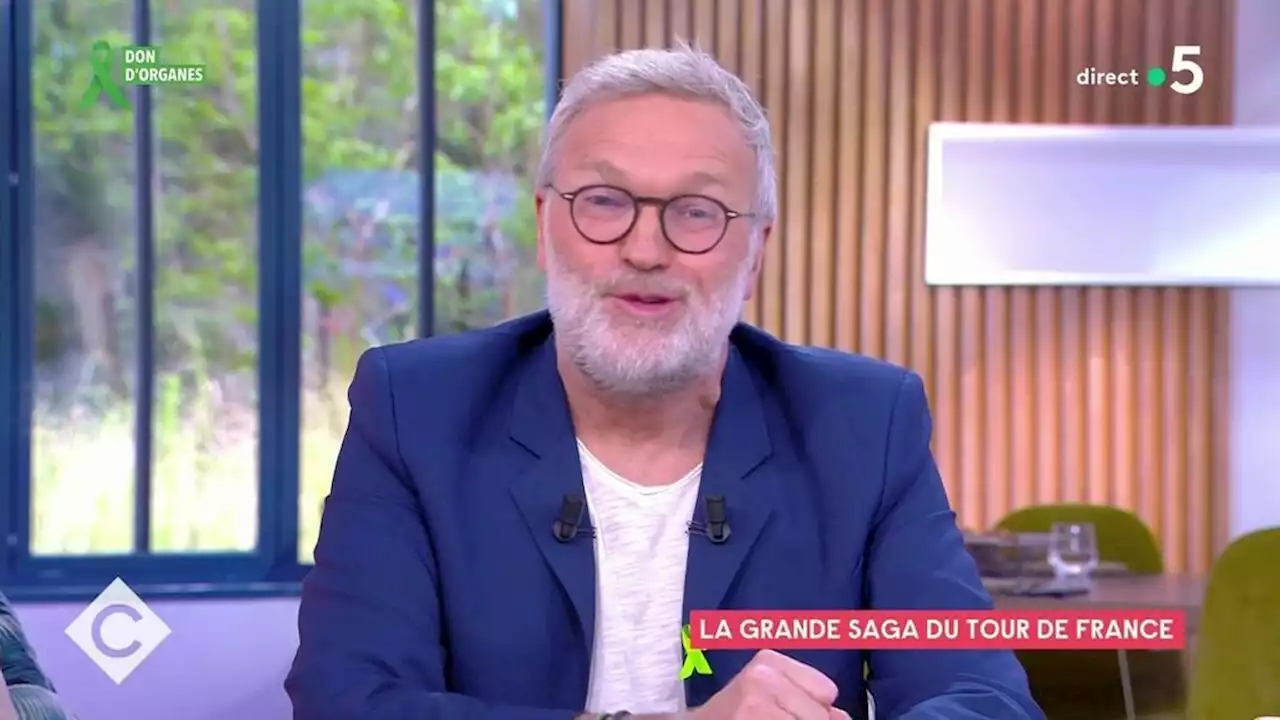 Laurent Ruquier : ce grave accident dont il a été victime durant un grand événement