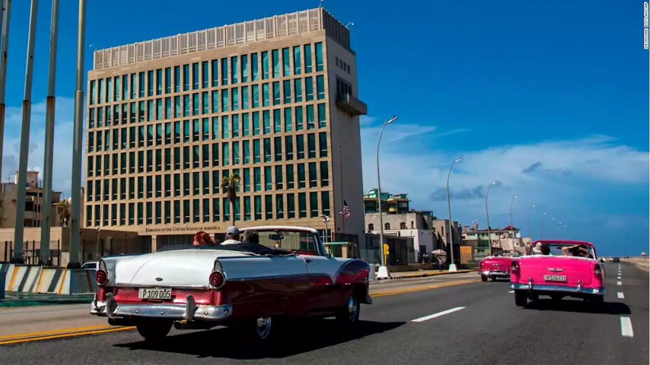 Biden administration to compensate some 'Havana syndrome' victims up to $187,000