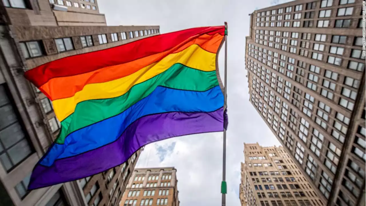 Four libraries in New York reversed their decision to remove LGBTQ book displays from children's sections after facing backlash