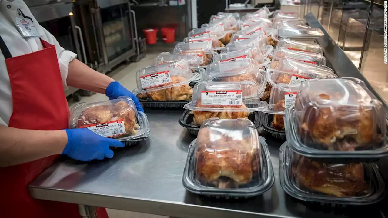 The cost of $4.99 rotisserie chickens: Costco gets sued for animal mistreatment