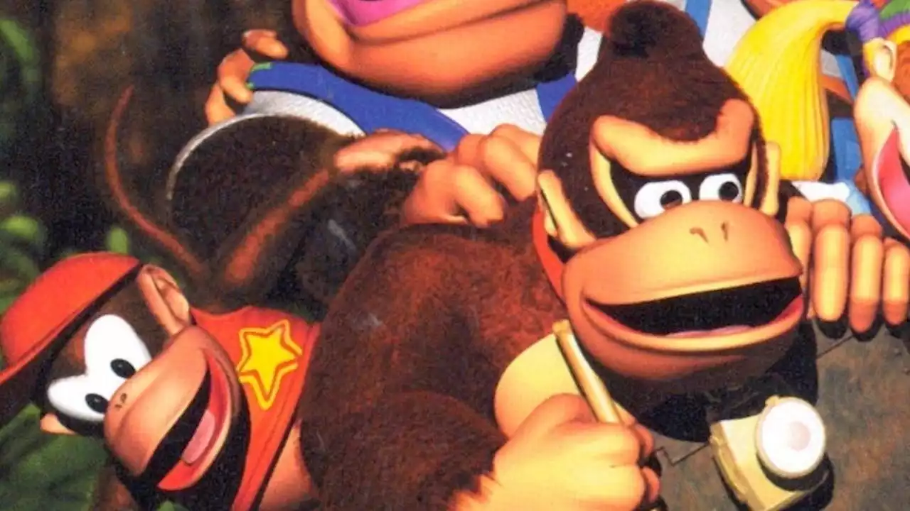 Nintendo Insider Gives New Update on Rumored Donkey Kong Switch Game