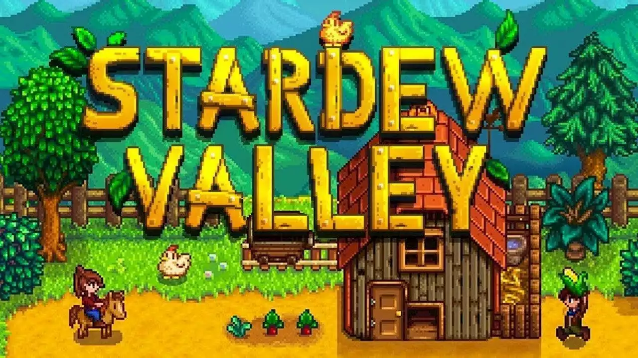 New Stardew Valley Update Revealed