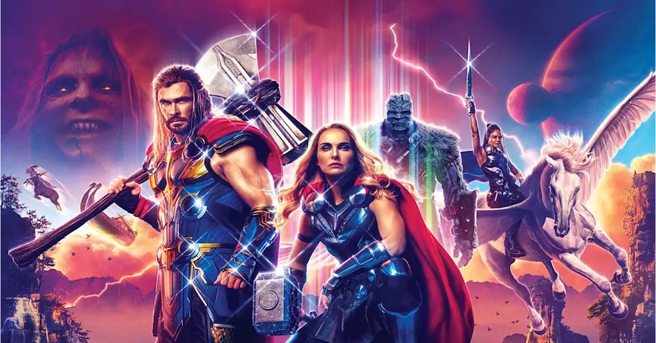 Thor: Love and Thunder Reactions Call the Marvel Movie Hilarious and Heartfelt