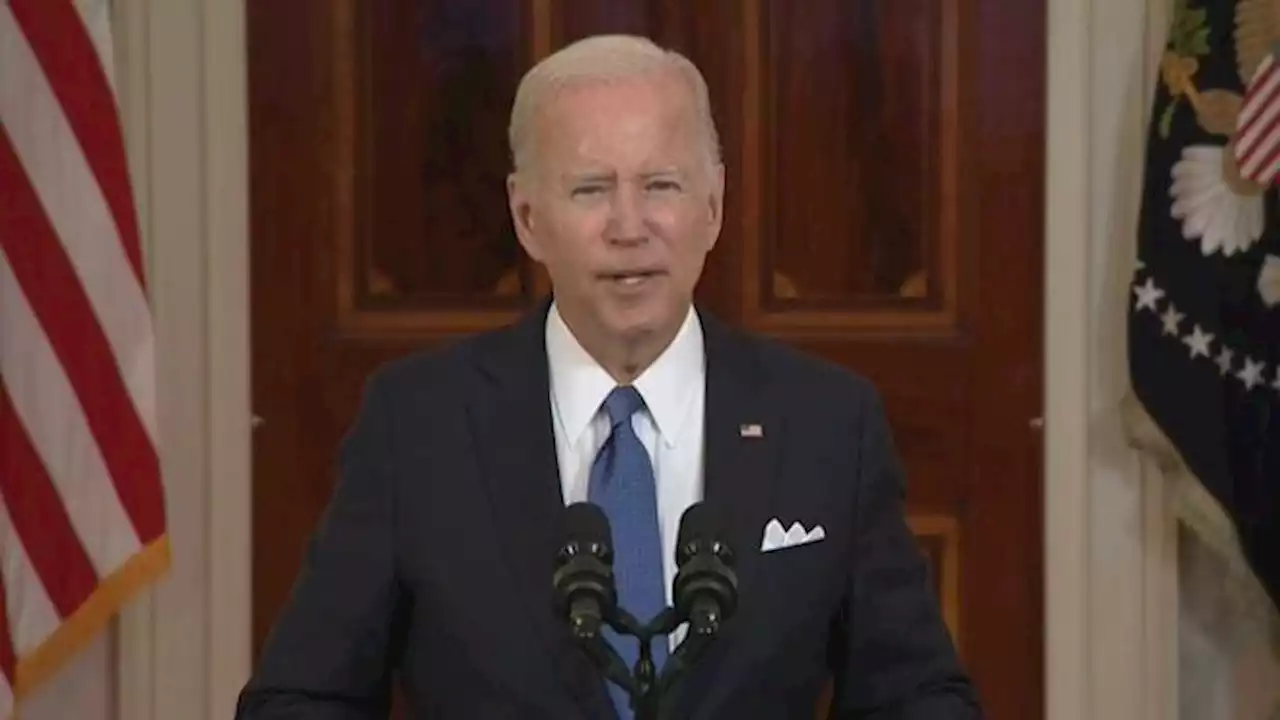 Biden: «Oggi è un giorno triste, a rischio salute delle donne»