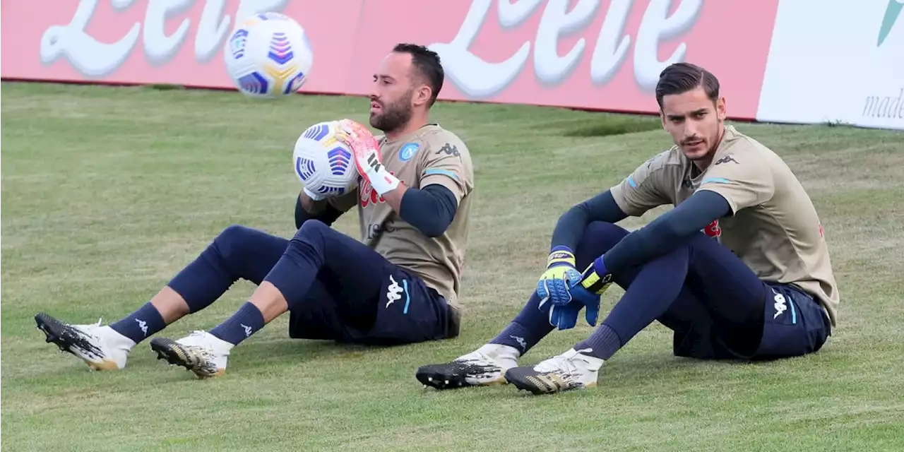 Il Napoli tra Ospina e Meret: la scelta finale