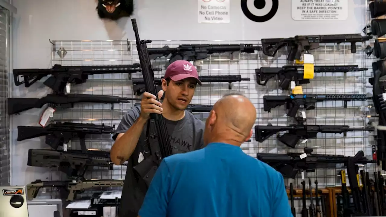 What the U.S. Supreme Court's new gun rights ruling means