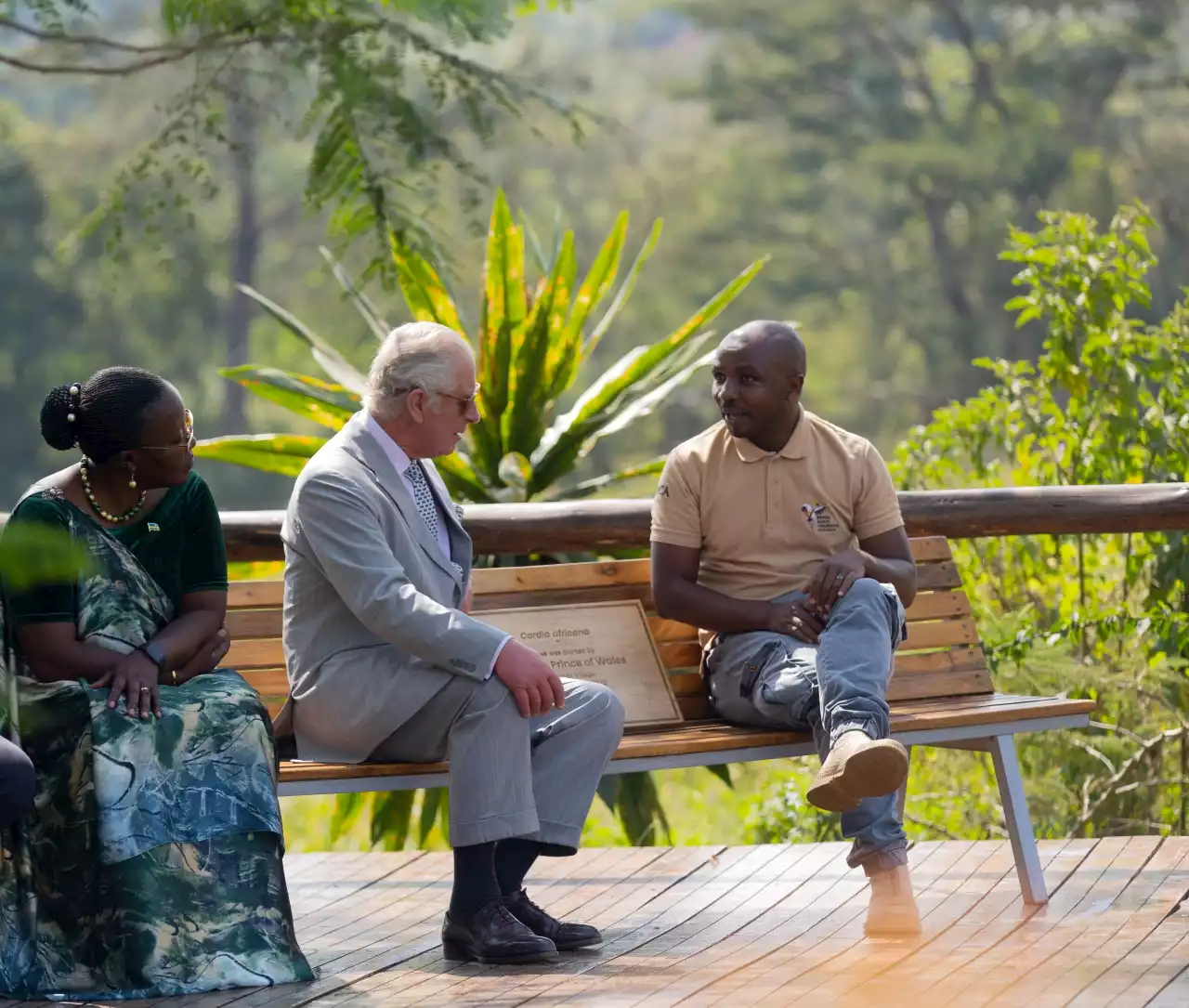 Commonwealth : Prince Charles expresses sorrow over slavery in Commonwealth speech