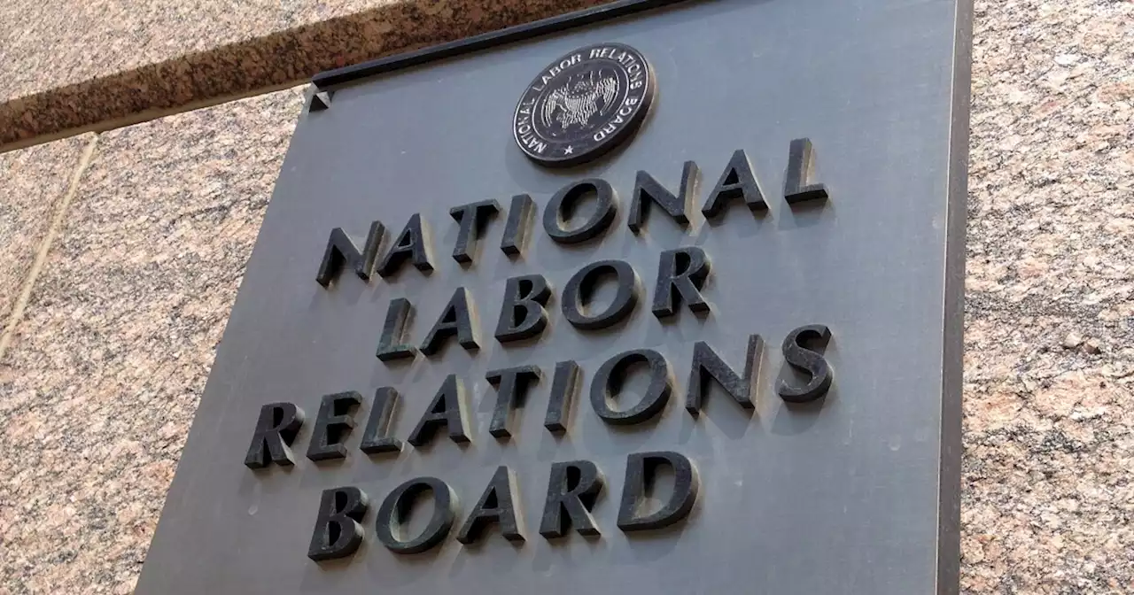 Biden's NLRB serves union officials, not workers