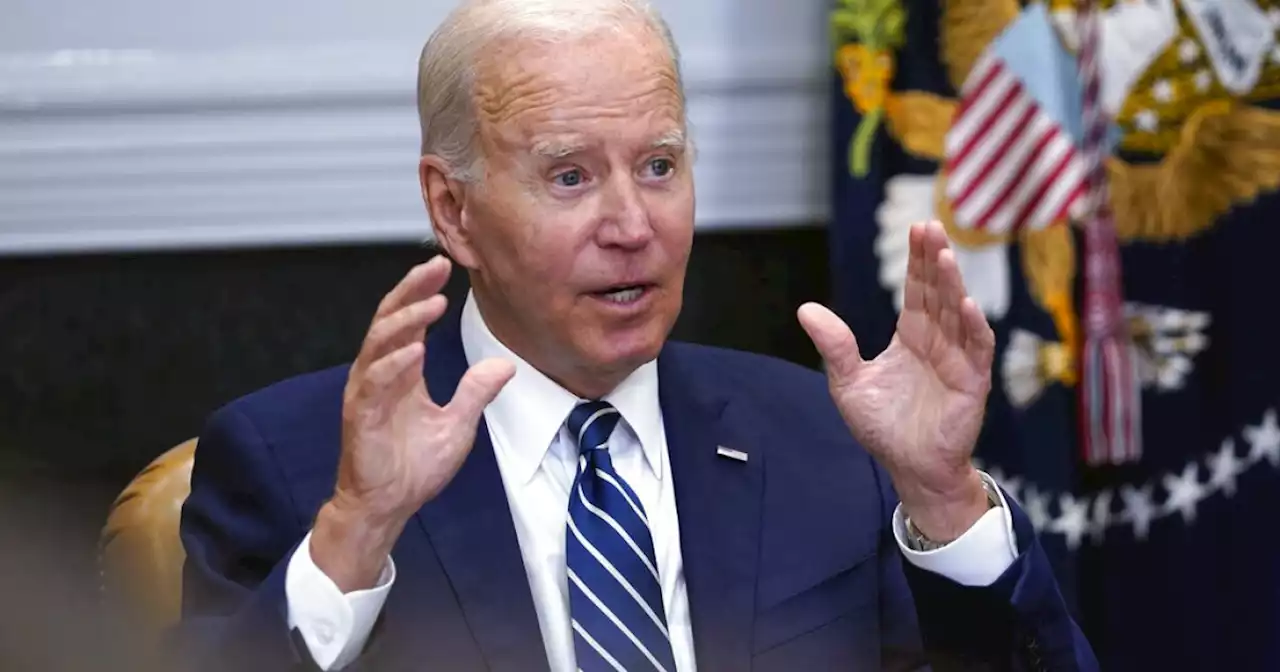 Democrats lukewarm on Biden gas tax gambit, but 'you try everything you can'