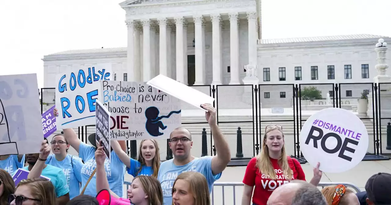 Fall campaign landscape upended by Supreme Court abortion ruling reversing Roe