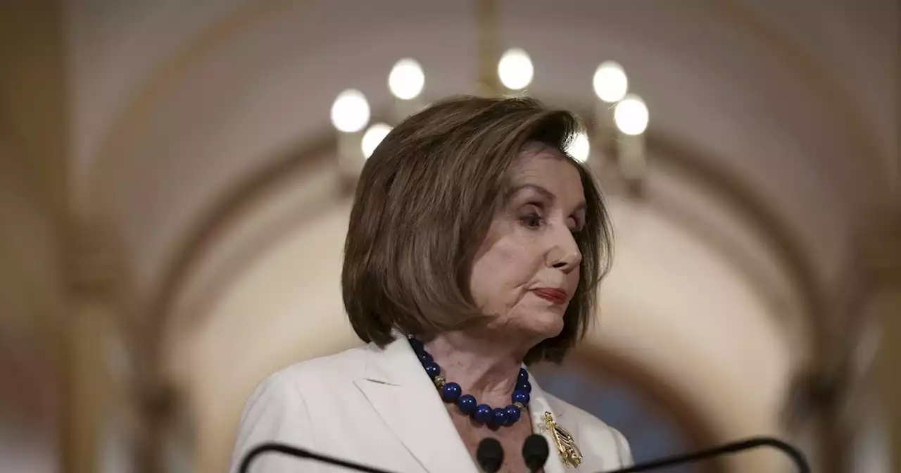 Pelosi extends proxy voting allowance until Aug. 12