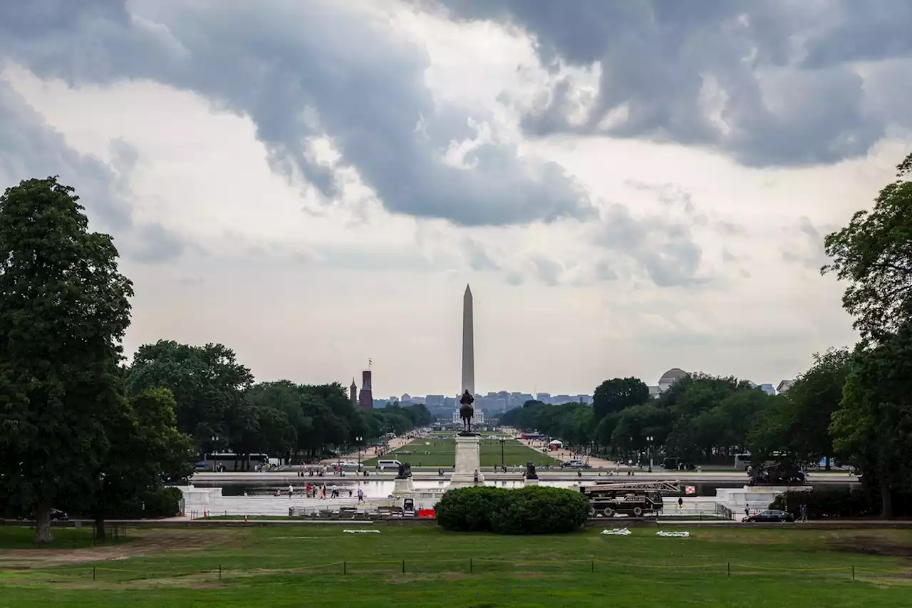 Smithsonian Eyes Four National Mall Locations For New Museums