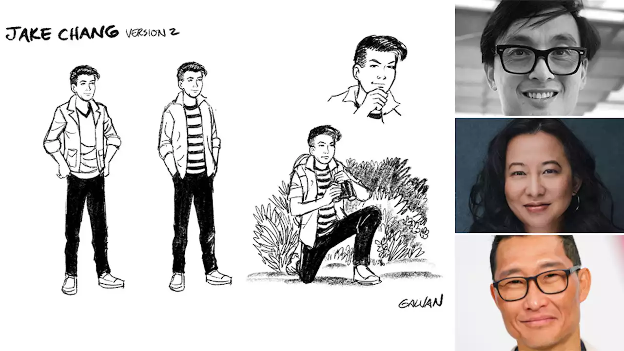 Archie Comics Drama ‘Jake Chang’ In Works At CW From Oanh Ly, Viet Nguyen & Daniel Dae Kim’s 3AD