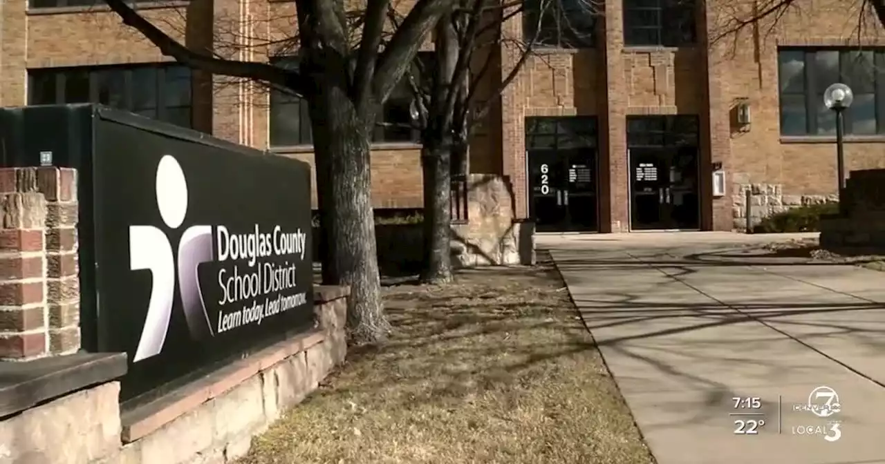 Audio captured DougCo school board members give ultimatum to former superintendent