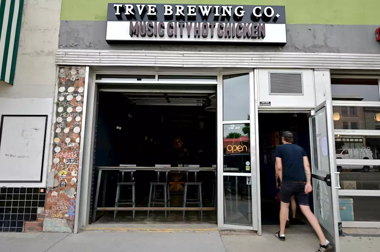 A toast to TRVE Brewing, making headbanging beers on Broadway for 10 years