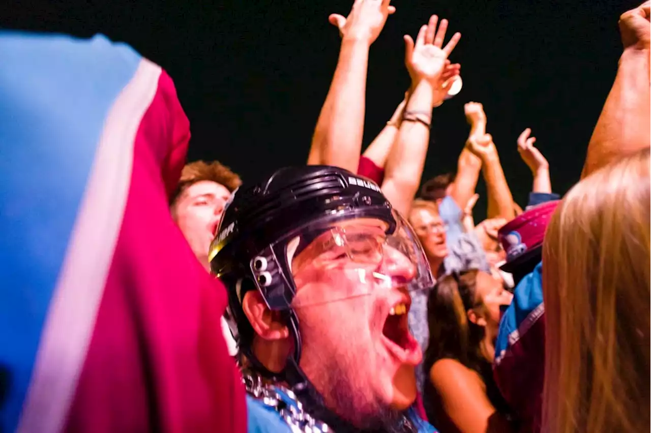 With Denver on the brink of first pro championship since 2016, police ask Avalanche fans not to celebrate too hard