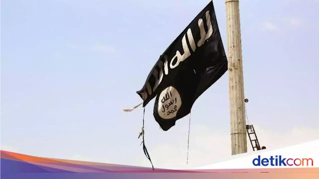 ISIS Beraksi Lagi, Bunuh 9 Petempur Pro-Pemerintah Suriah