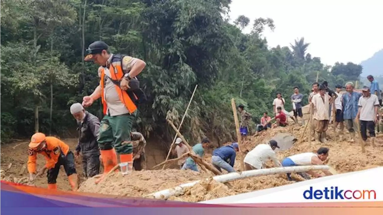 Tolong! Korban Banjir-Longsor di Kabupaten Bogor Butuh Sandang-Pangan