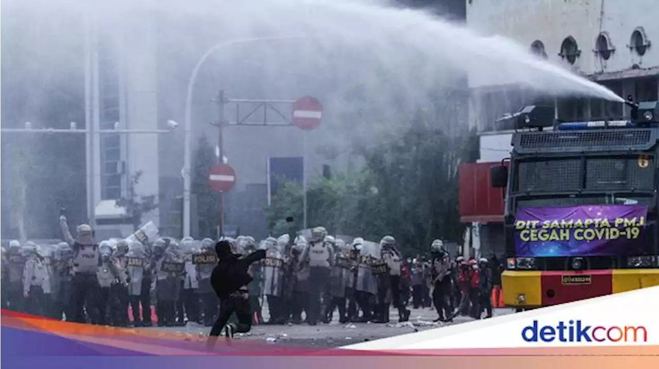 YLBHI dkk Tolak RKUHP Disahkan karena Draf Masih Ditutup Rapat