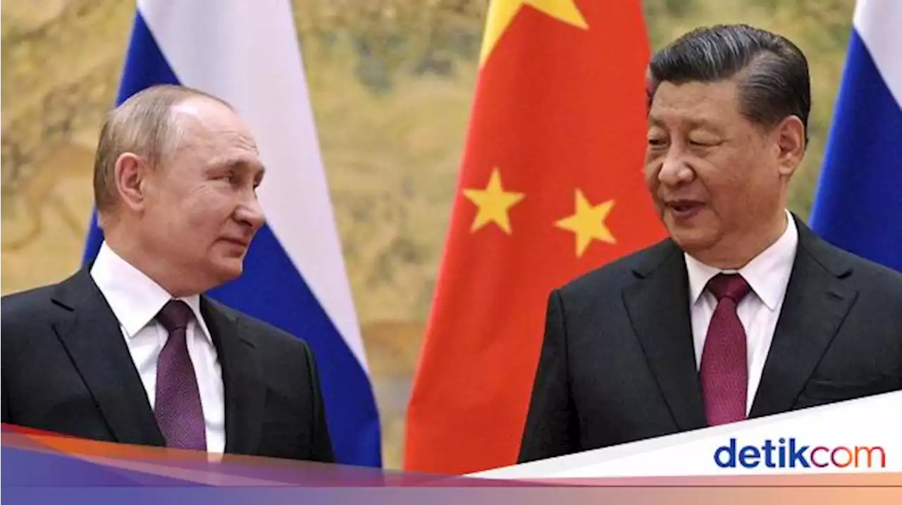 Dimusuhi Negara Barat, Putin Pilih India sampai China Jadi Bestie Dagang