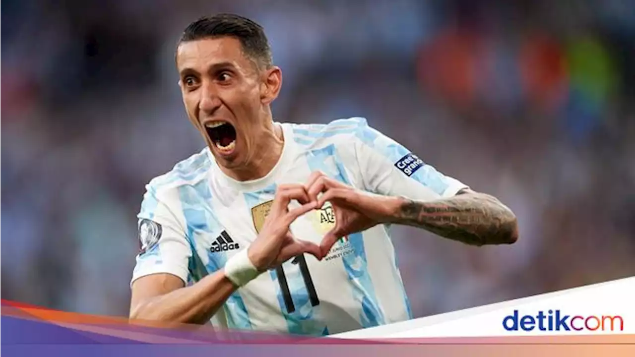 Juventus Lelah Digantung Di Maria