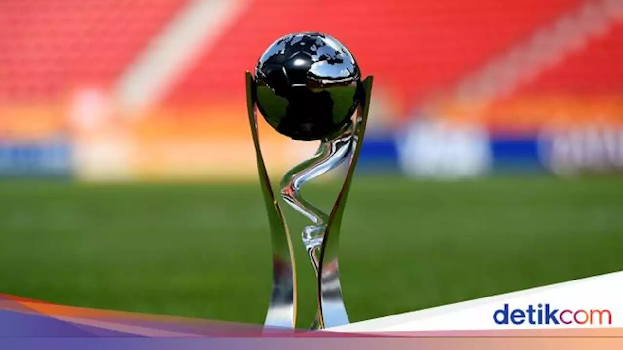 Piala Dunia U-20 2023 di Indonesia Kickoff 20 Mei