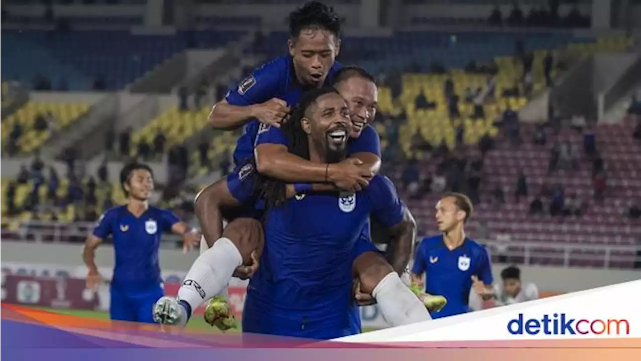 Piala Presiden 2022: PSIS Kalahkan PSS 5-2