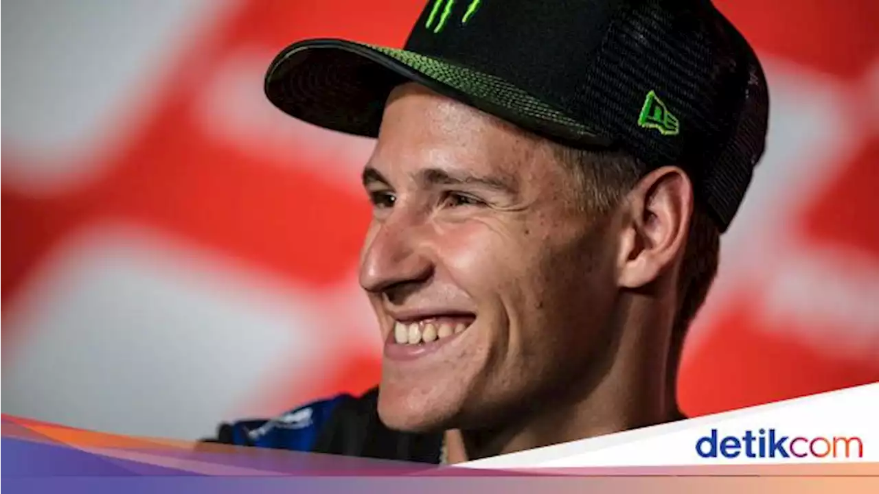 Potensi Balapan Basah di MotoGP Belanda 2022, Quartararo Lebih Pede