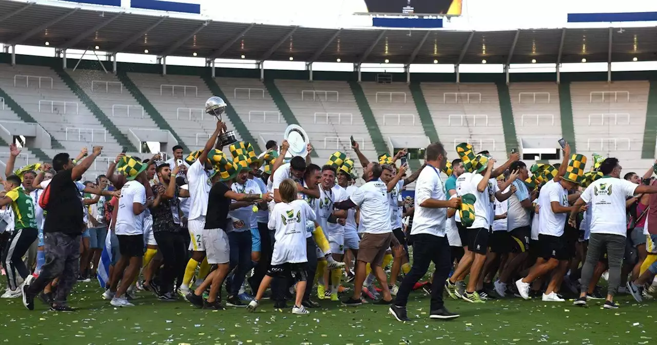 Oficial: la final de la Sudamericana a Córdoba