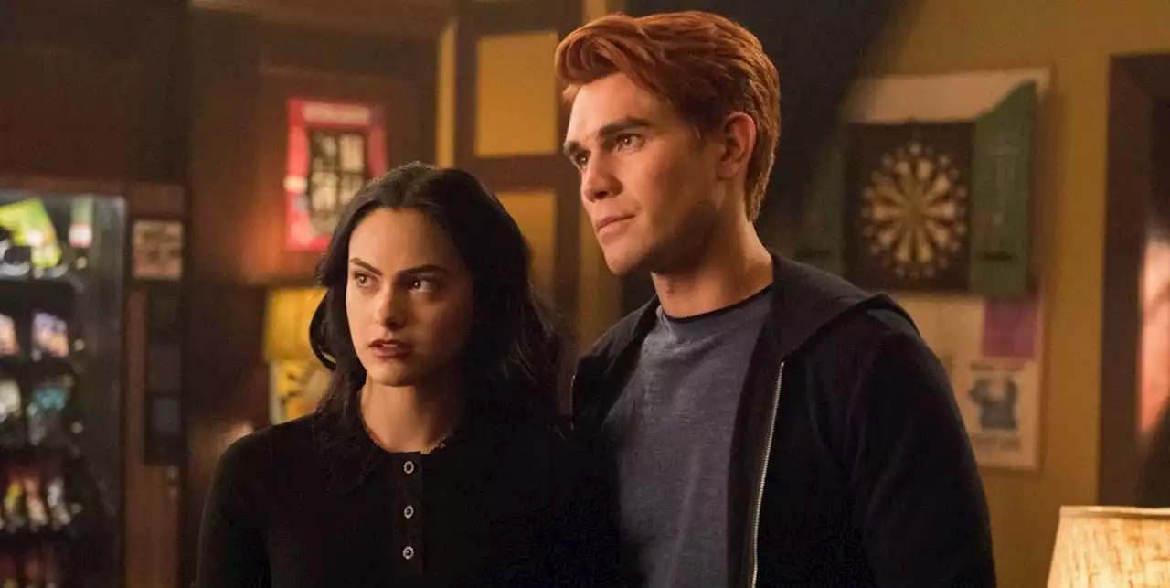 Riverdale getting new spin-off series Jake Chang