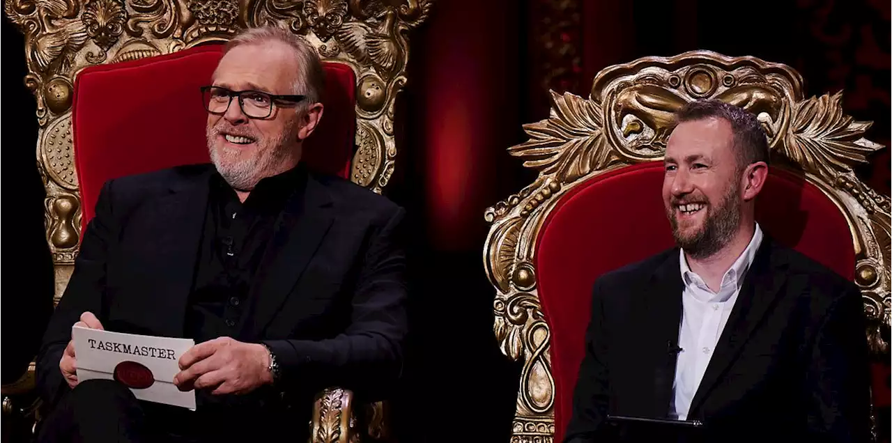 Taskmaster: Champion of Champions star makes surprising decision over trophy