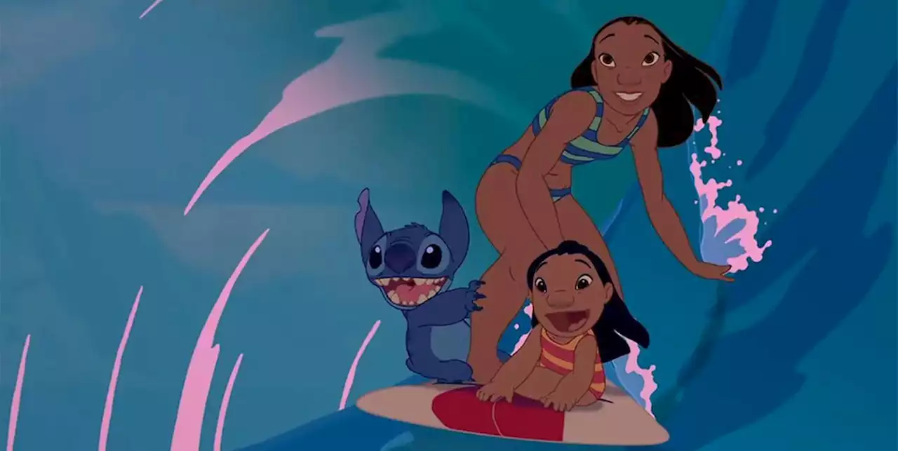 Why Lilo & Stitch director was frustrated by Frozen praise