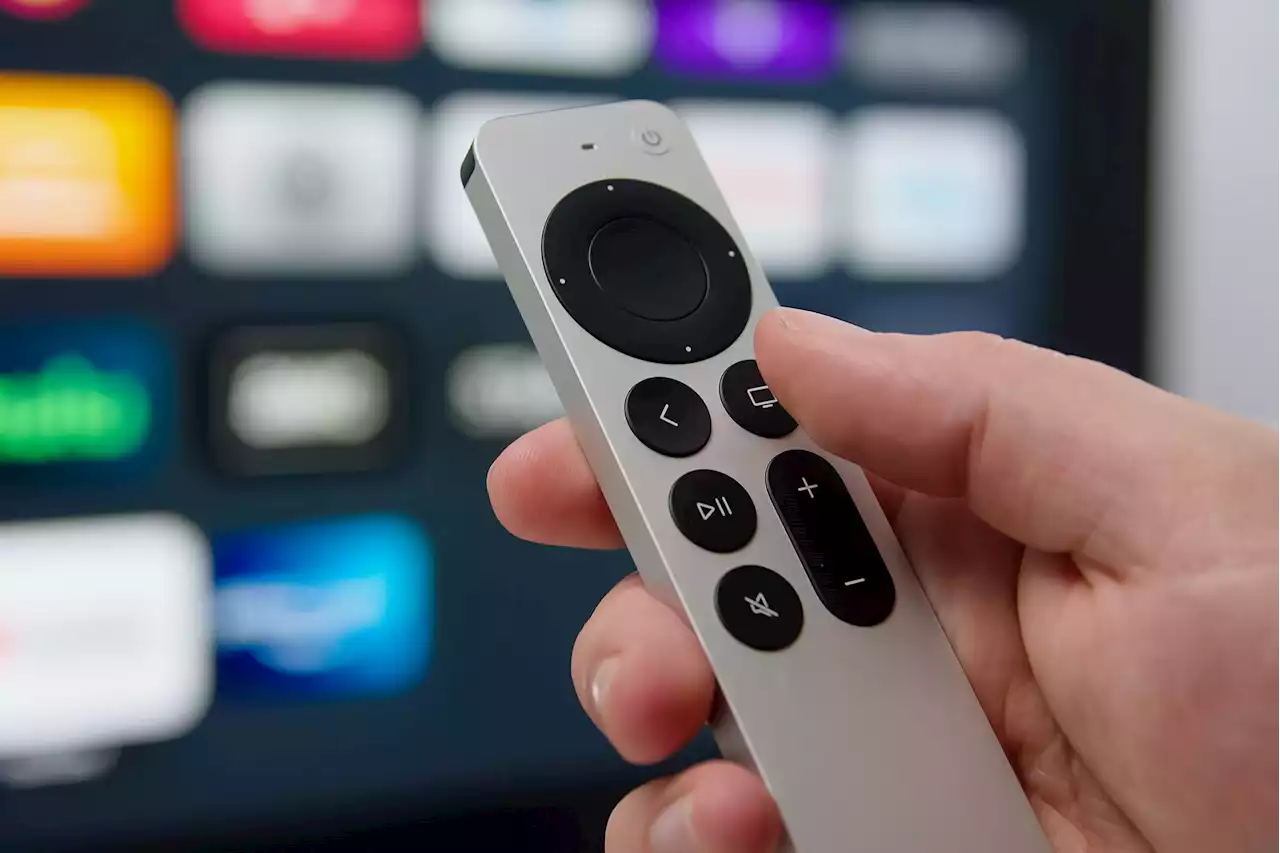 New Siri remote for Apple TV could be easier to find | Digital Trends