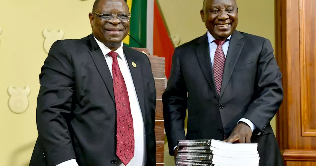 Zuma, Ramaphosa slammed in state capture report