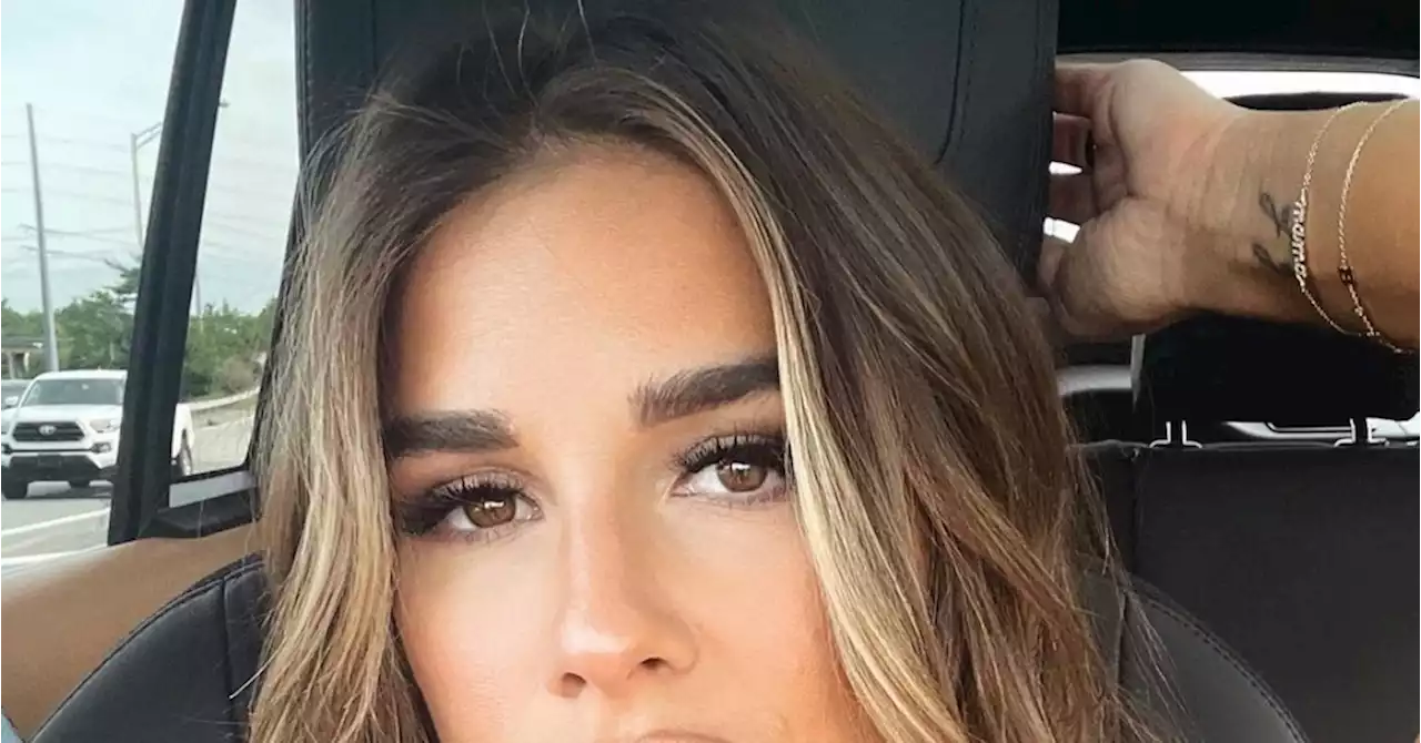 Jessie James Decker Shares Struggle With Body Image and Depression in Candid Post - E! Online