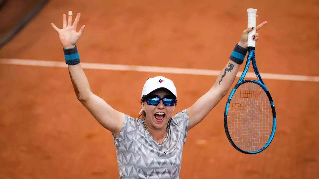 Fernanda Contreras, una mexicana en Wimbledon 26 años después