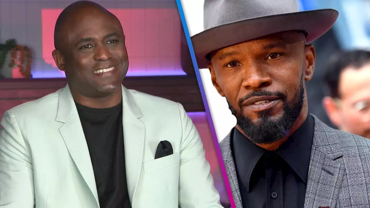 Wayne Brady Reveals Project With Jamie Foxx That He Regrets Passing On