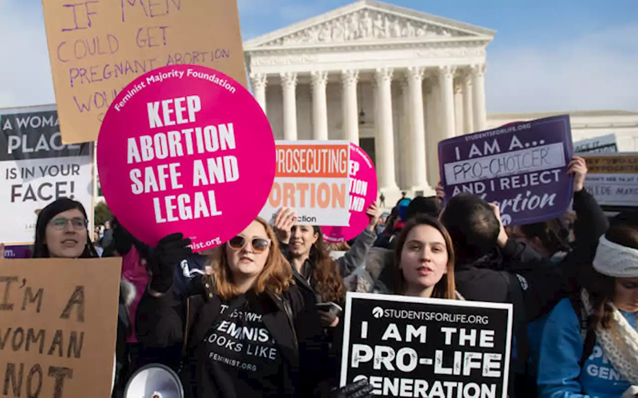 US Supreme Court ends constitutional right to abortion