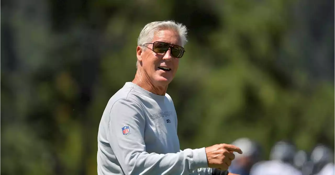 Seahawks report to training camp on July 26th