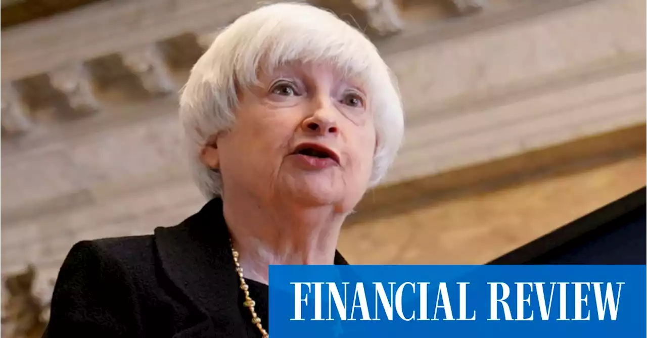 Janet Yellen breaks ranks with Biden’s inner circle on inflation