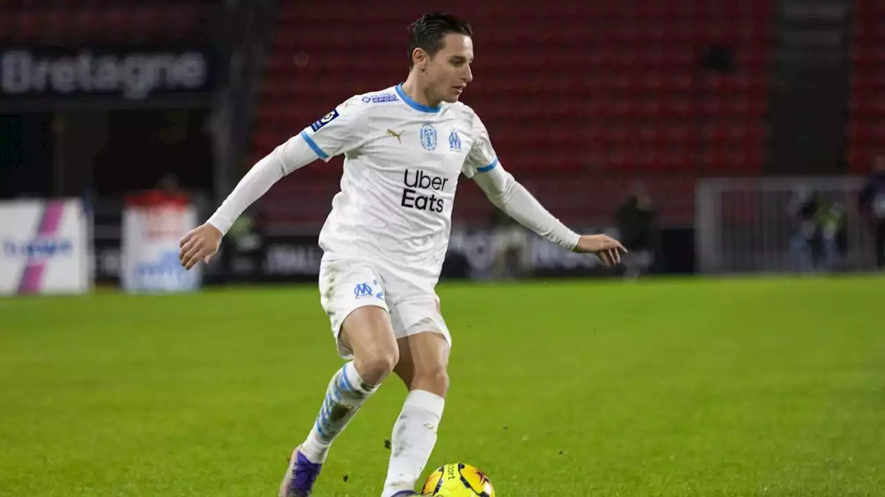 OM : les touchantes confidences de Florian Thauvin