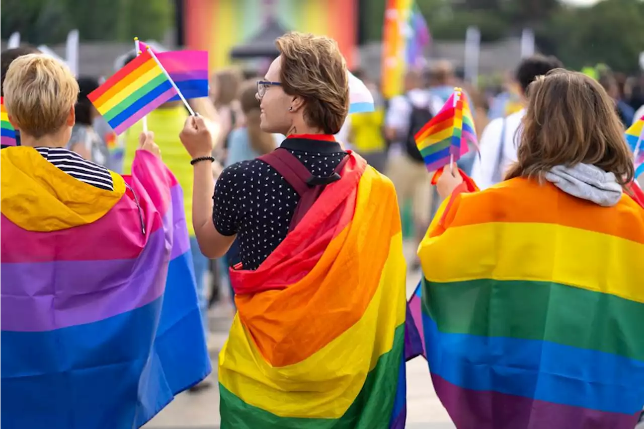 Forbes EQ BrandVoice: LGBTQ Pride: Celebrating The Gains While We Keep On Keeping On The Fight For Full Liberation