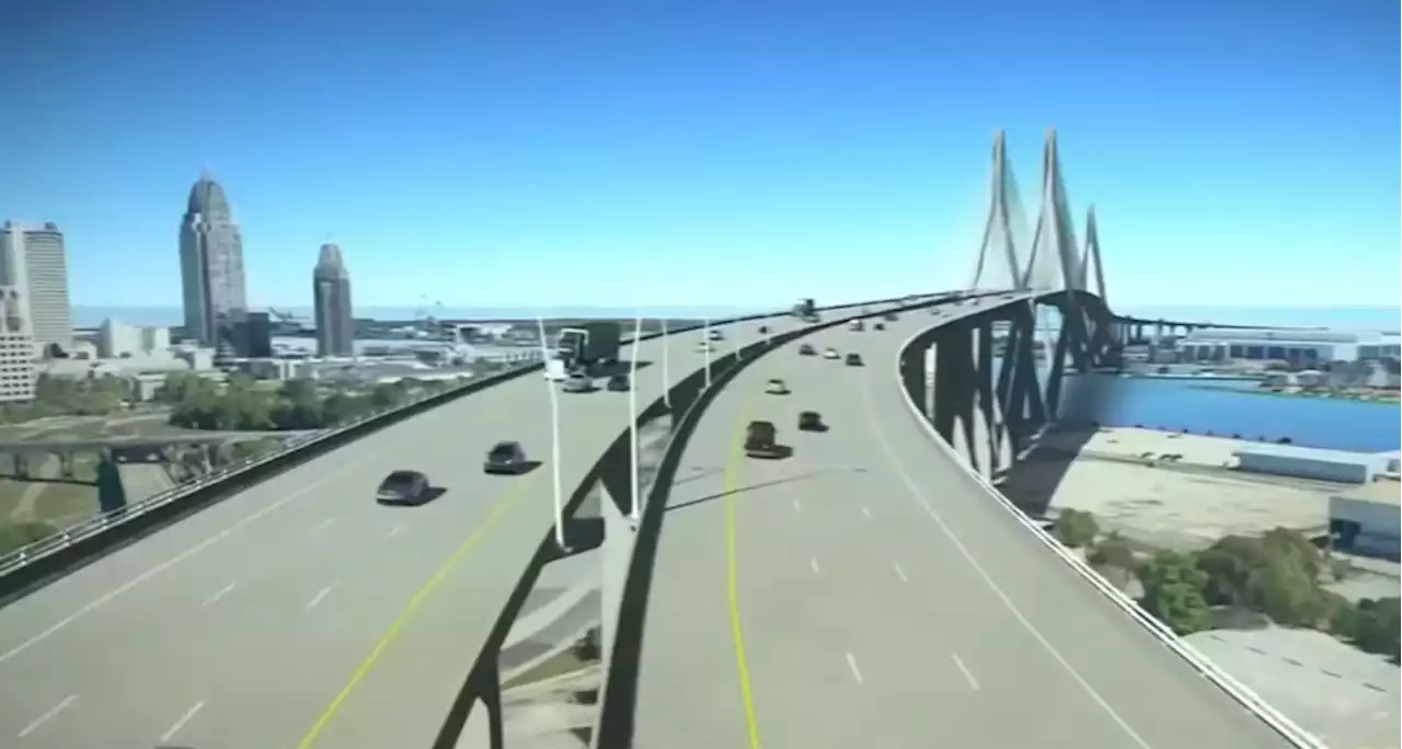 Eastern Shore, Mobile MPOs announce new I-10 bridge plan