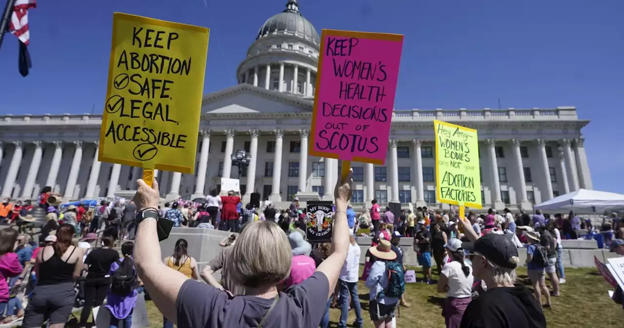 Utah leaders react to Supreme Court decision to overturn Roe v. Wade